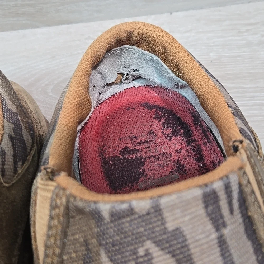 Twisted X good used